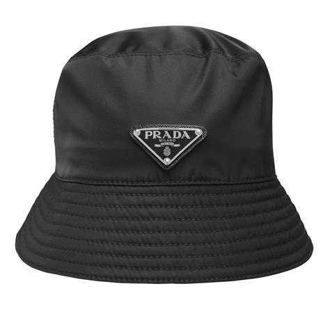 prada mens winter hat|Prada bucket hats men's.